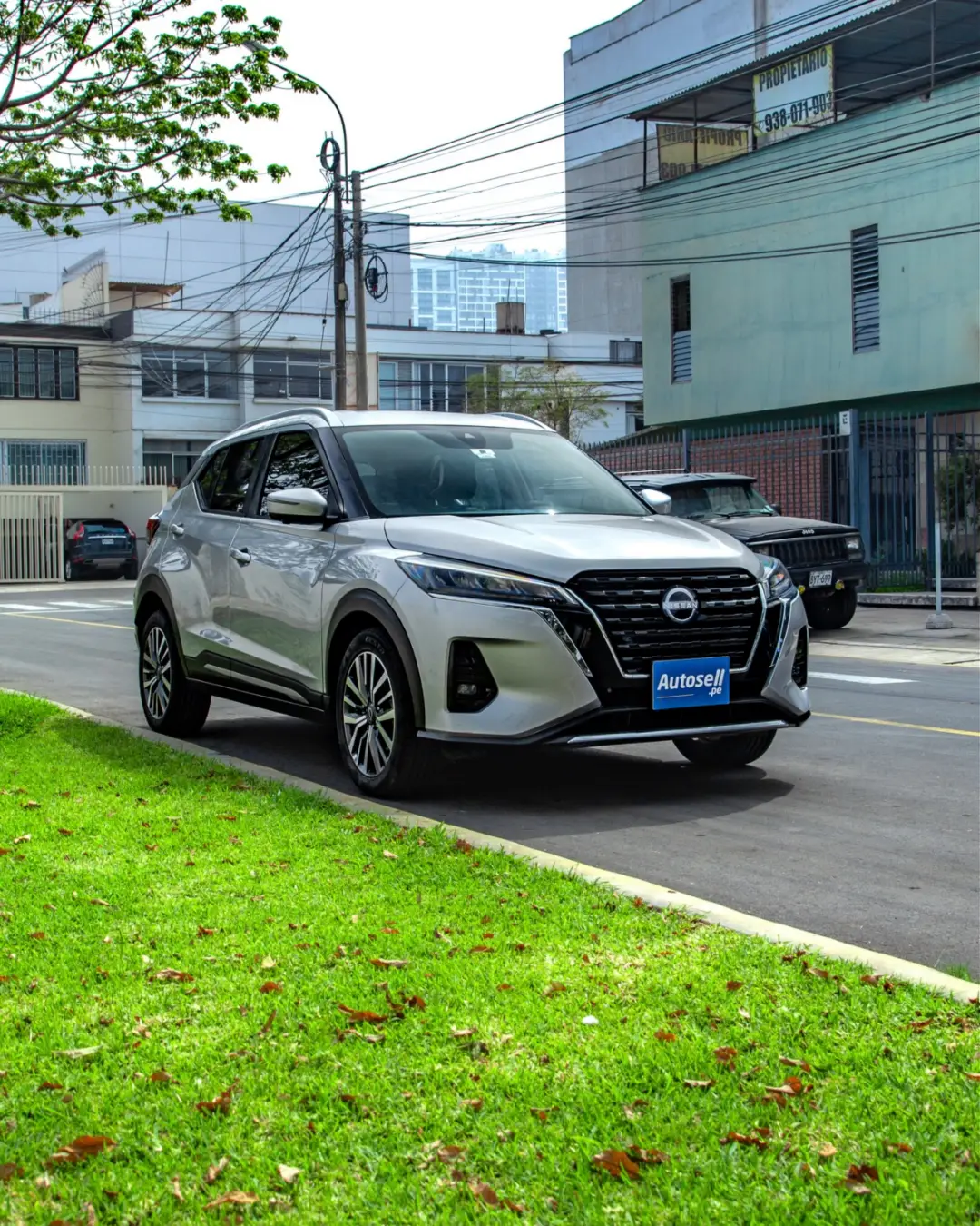 Nissan Kicks