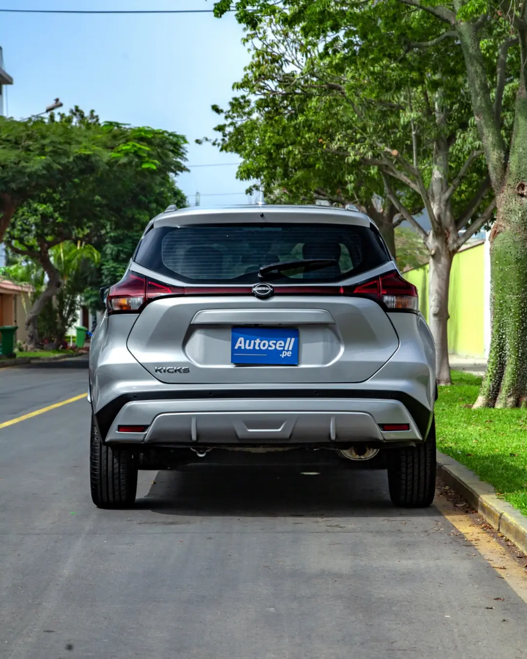 Nissan Kicks