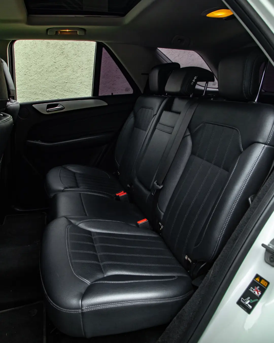 Mercedes Benz GLE400