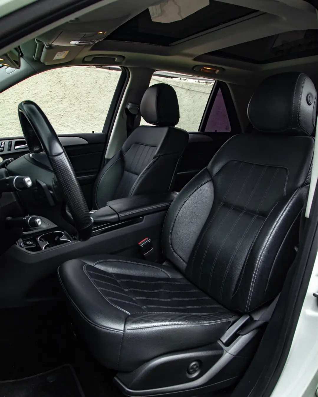 Mercedes Benz GLE400