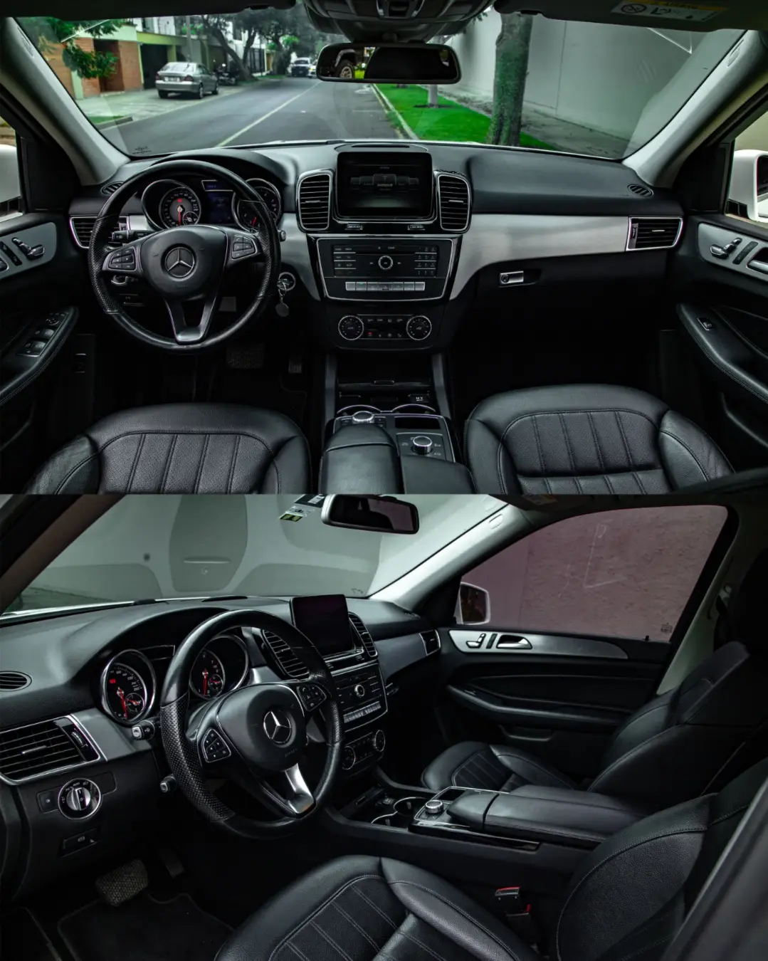 Mercedes Benz GLE400