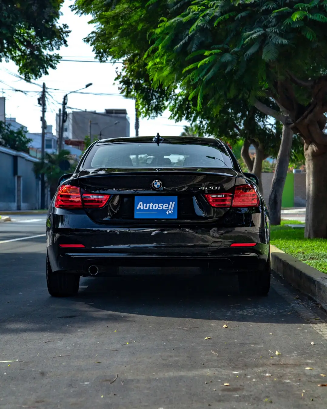 BMW 420i