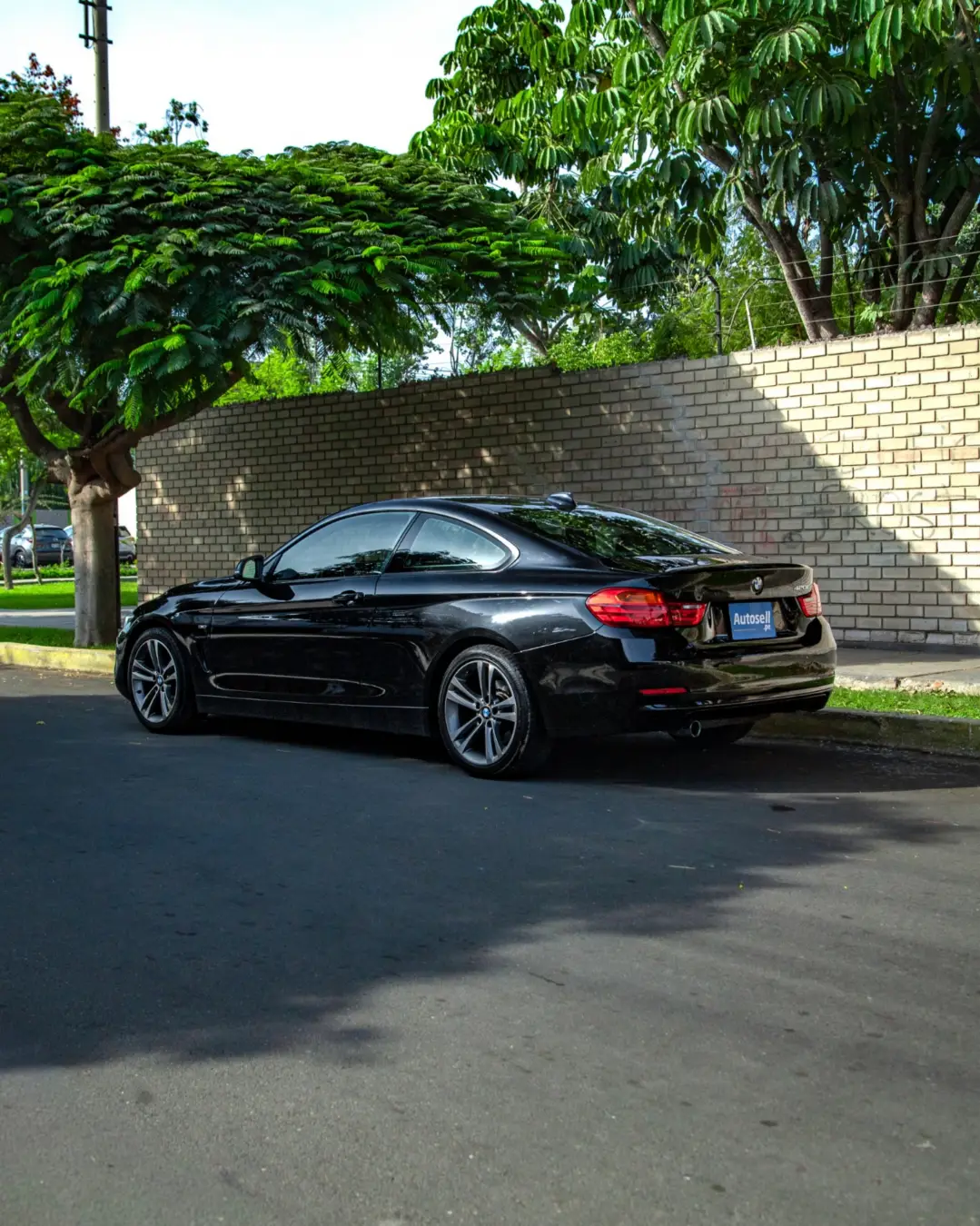 BMW 420i