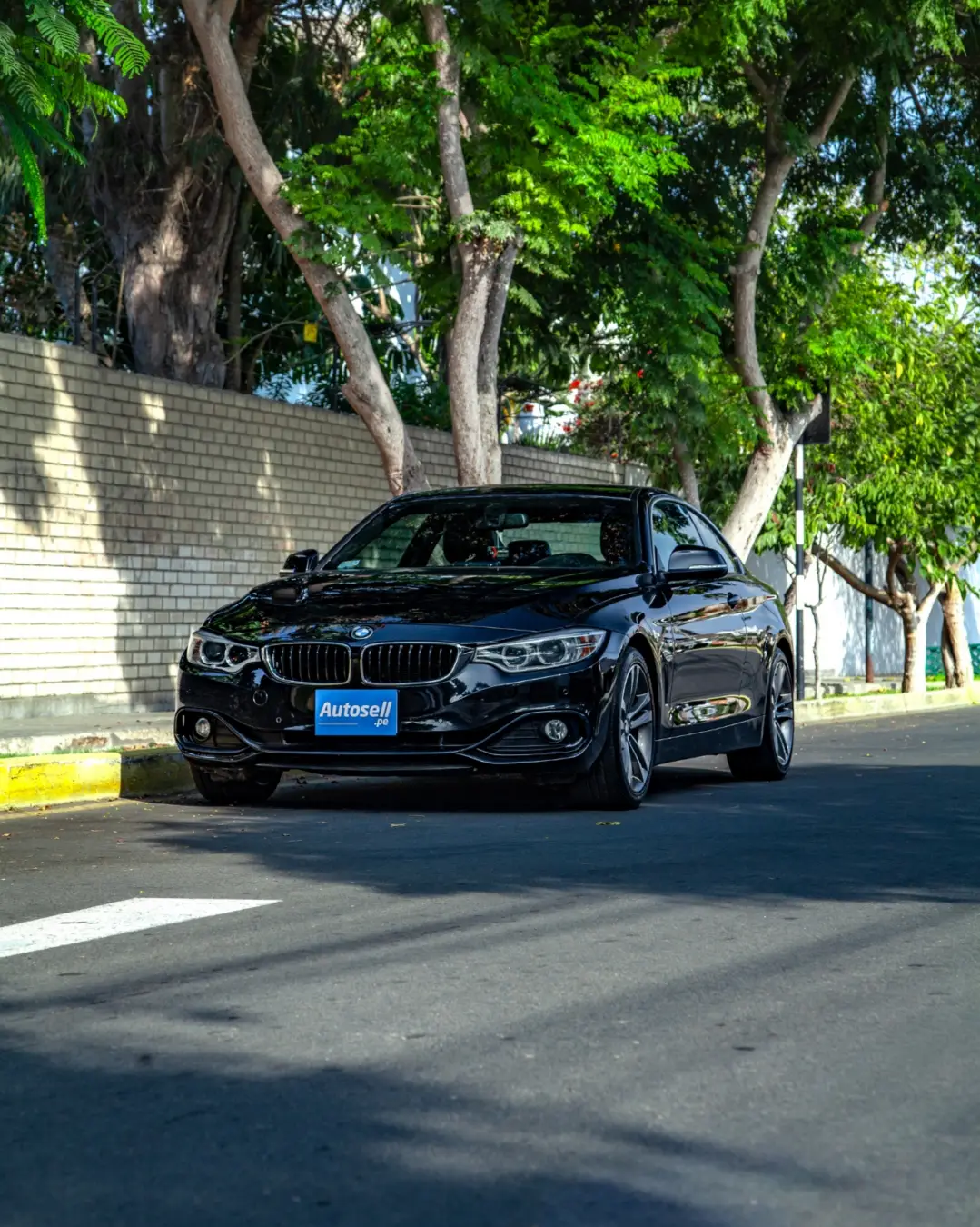 BMW 420i