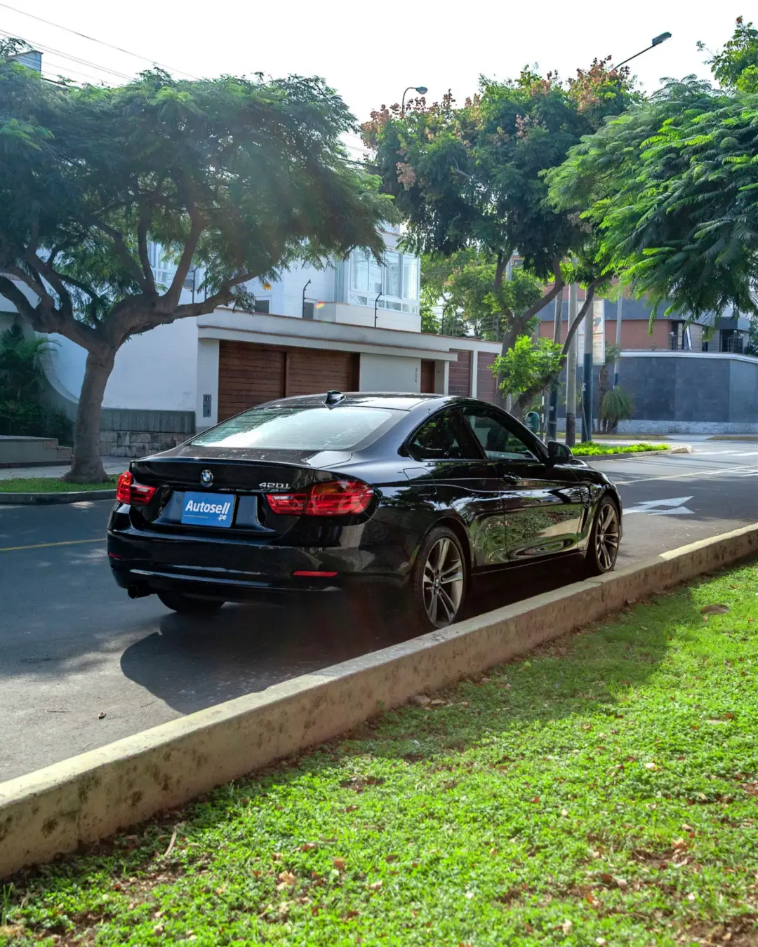 BMW 420i