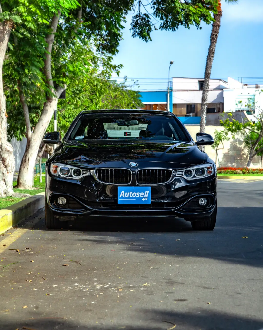 BMW 420i