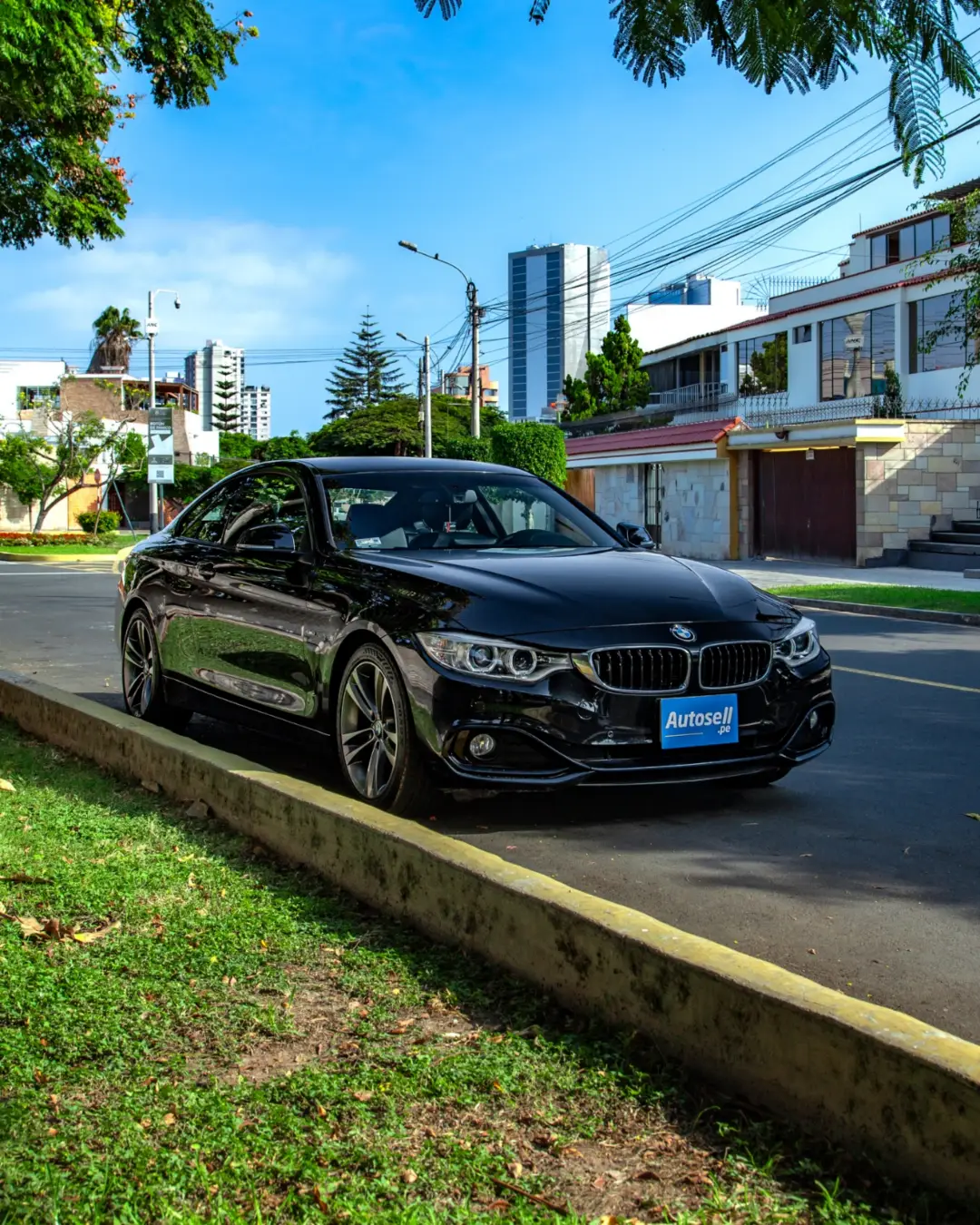 BMW 420i