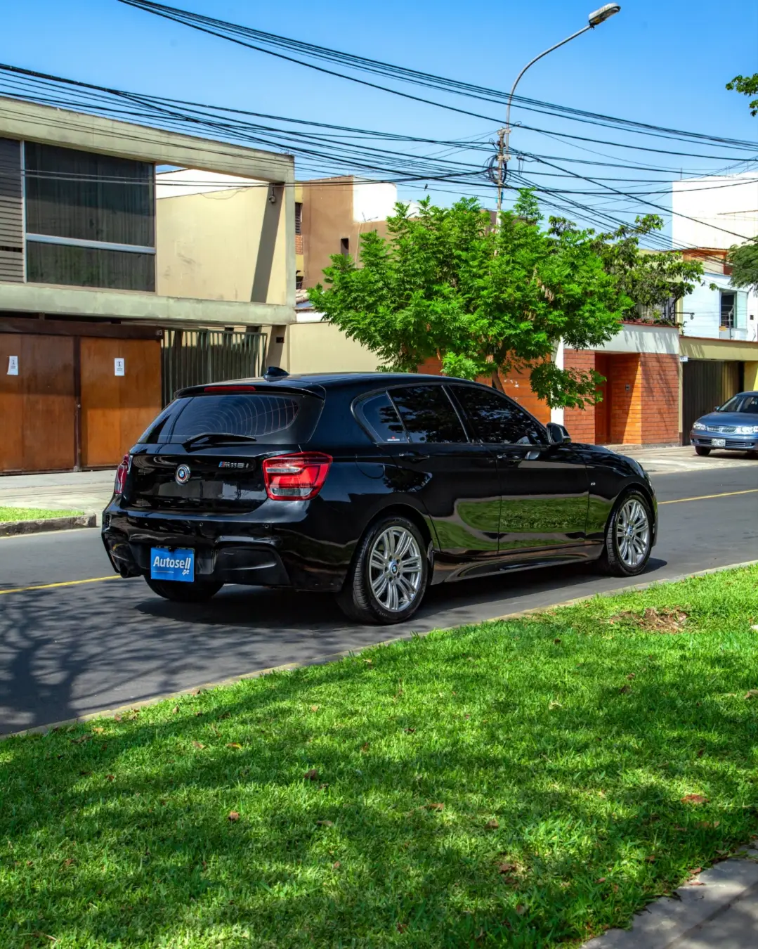 BMW 118i