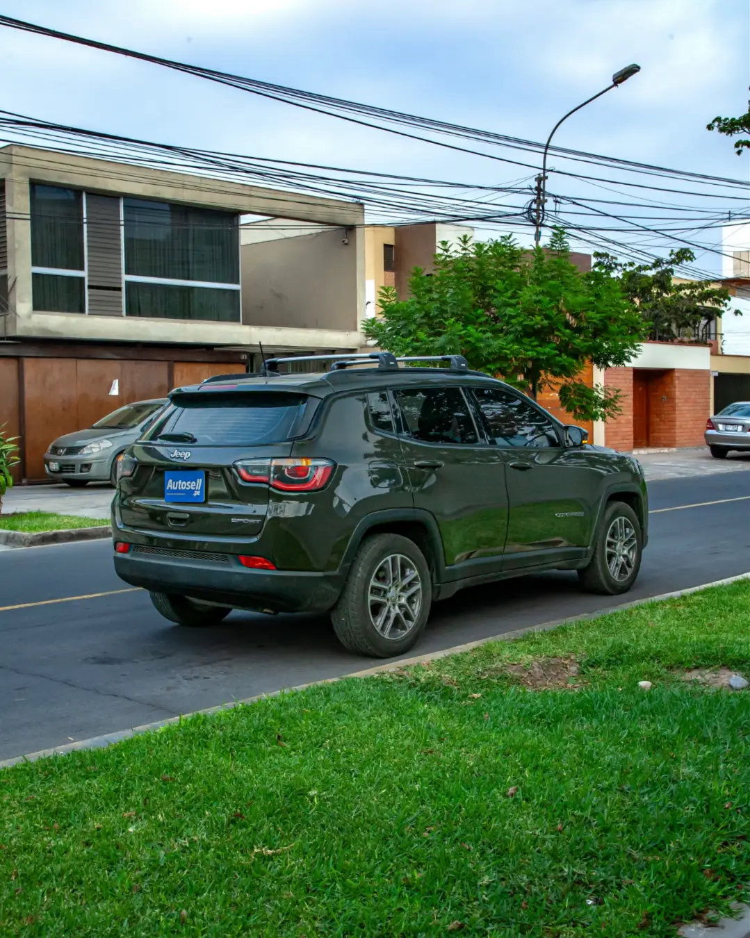 Jeep Compass