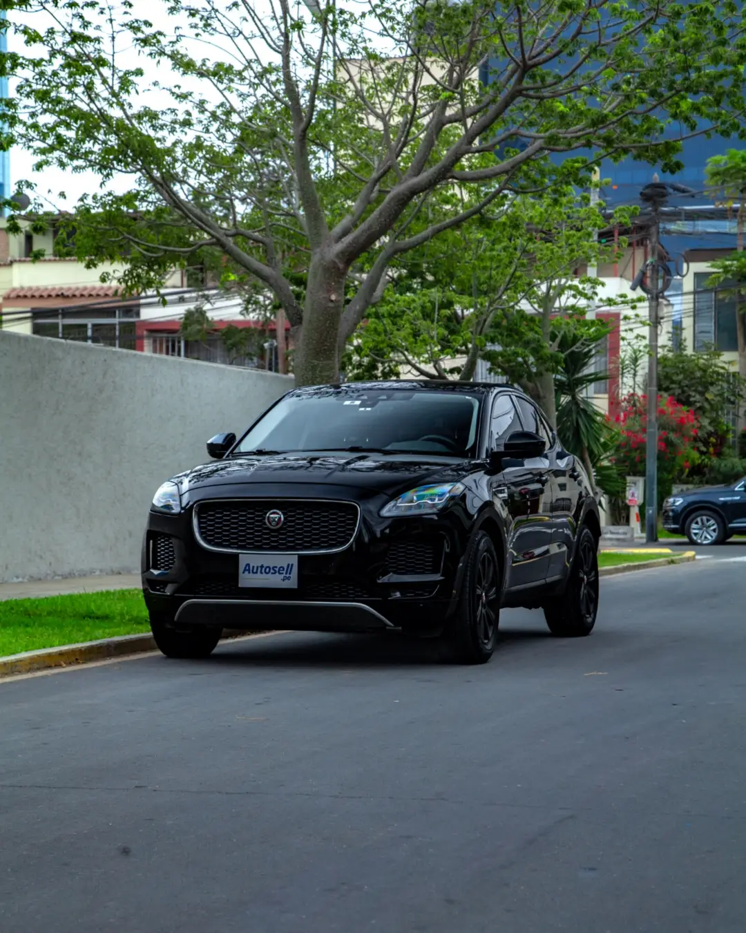 Jaguar E-Pace
