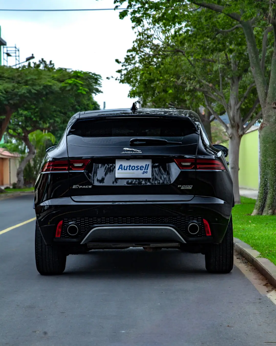 Jaguar E-Pace