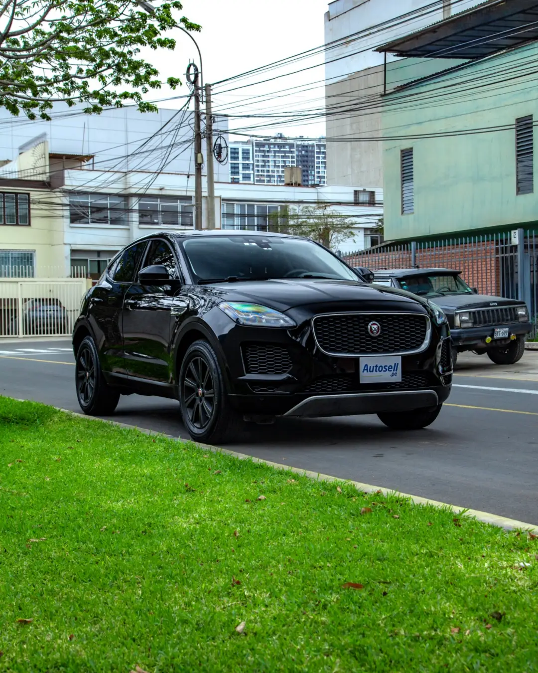 Jaguar E-Pace