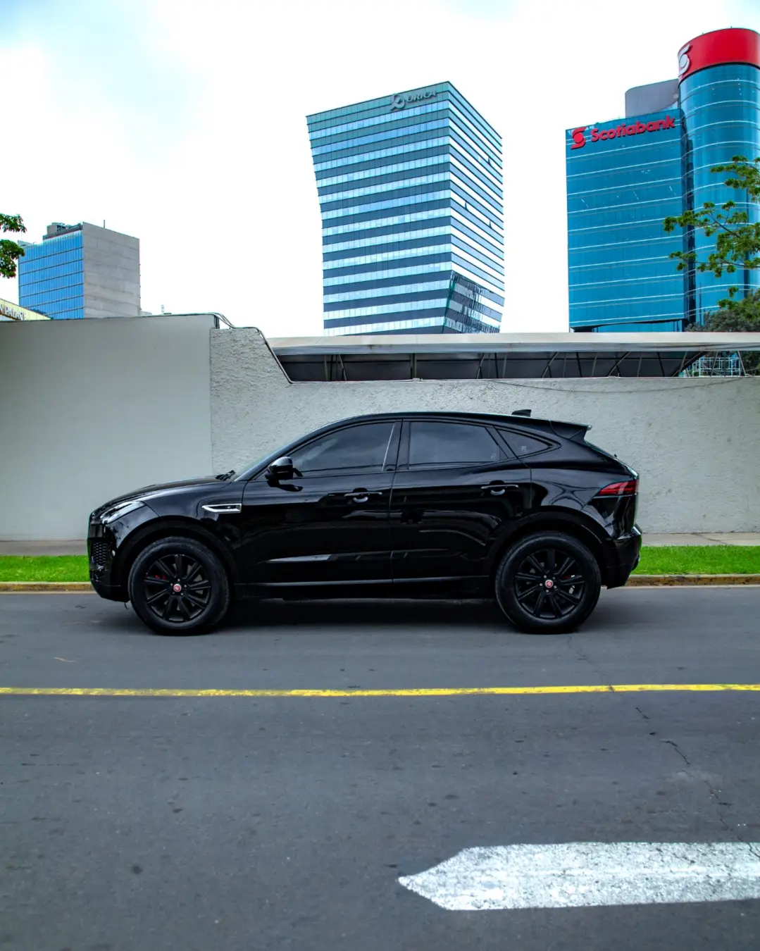 Jaguar E-Pace