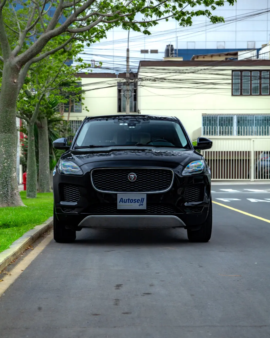Jaguar E-Pace