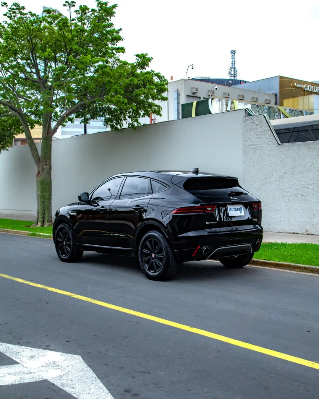 Jaguar E-Pace