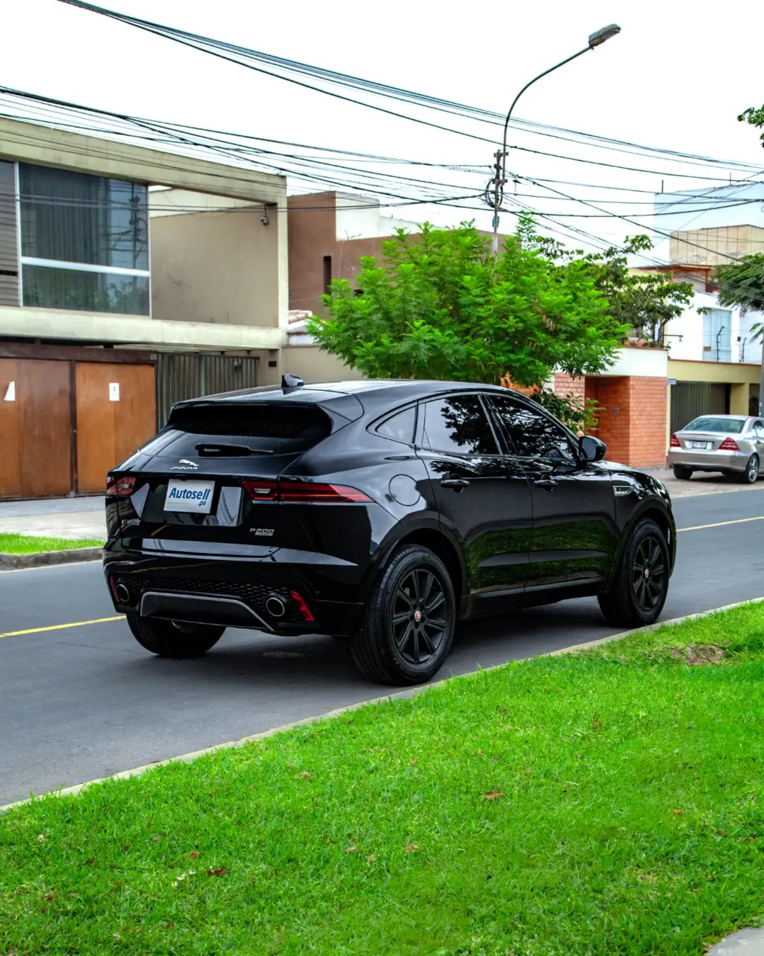 Jaguar E-Pace