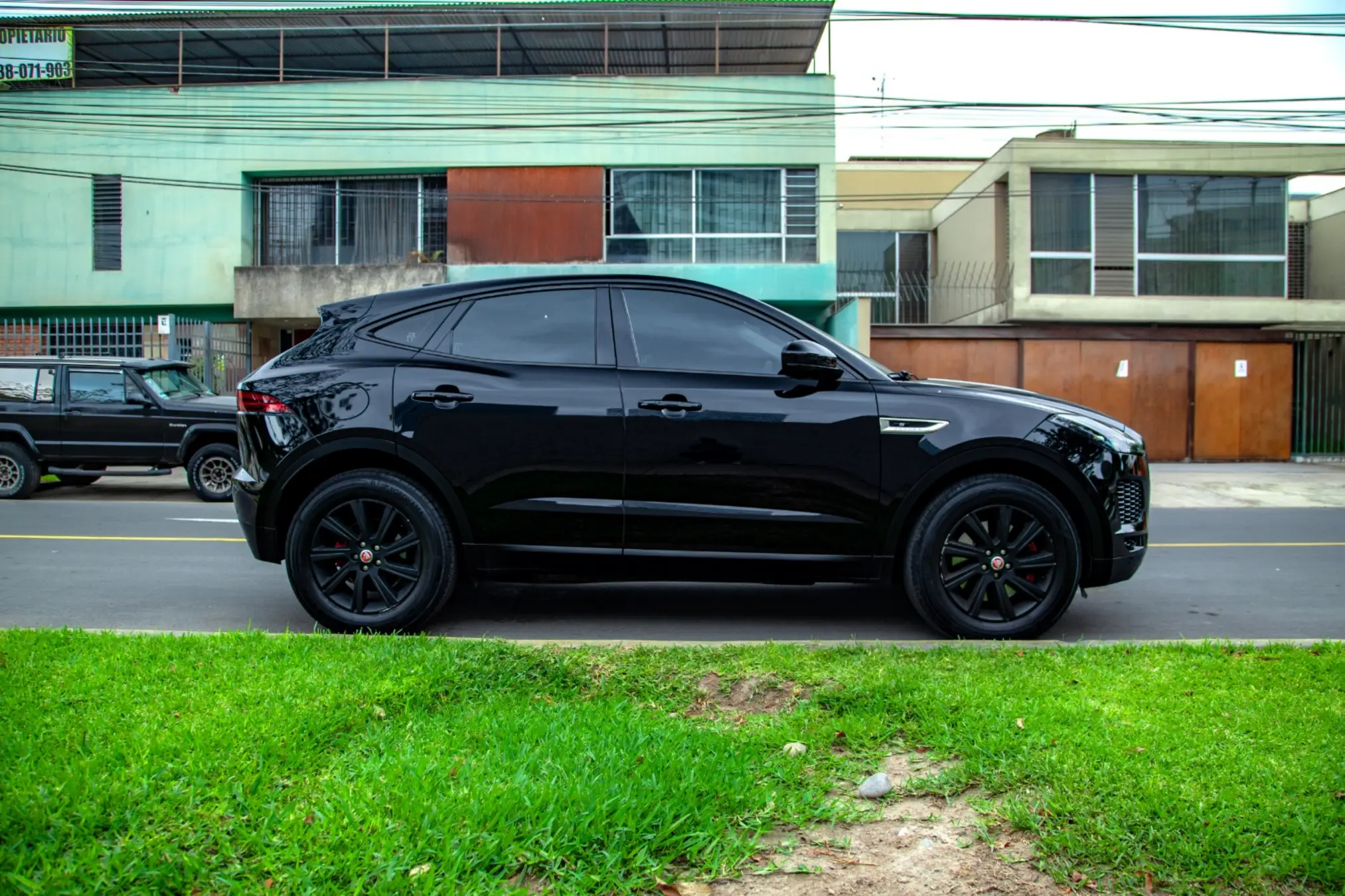 Jaguar E-Pace