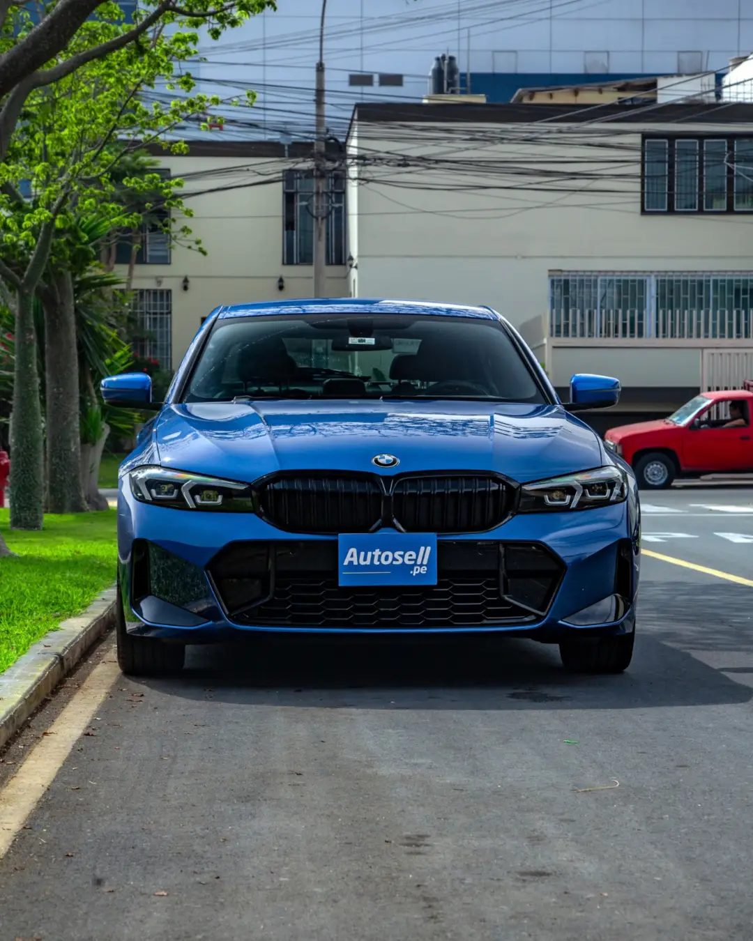 BMW 320i