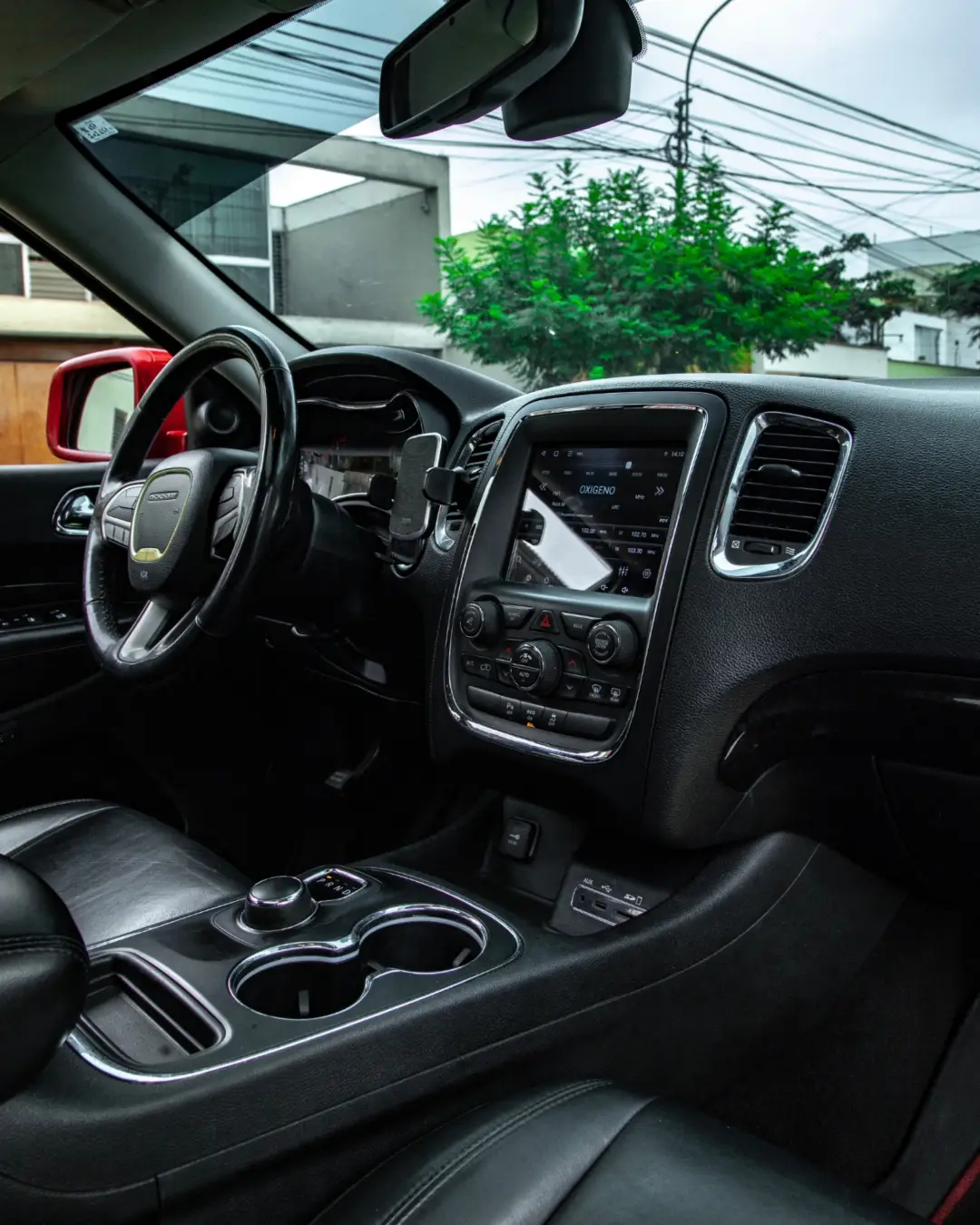 Dodge Durango