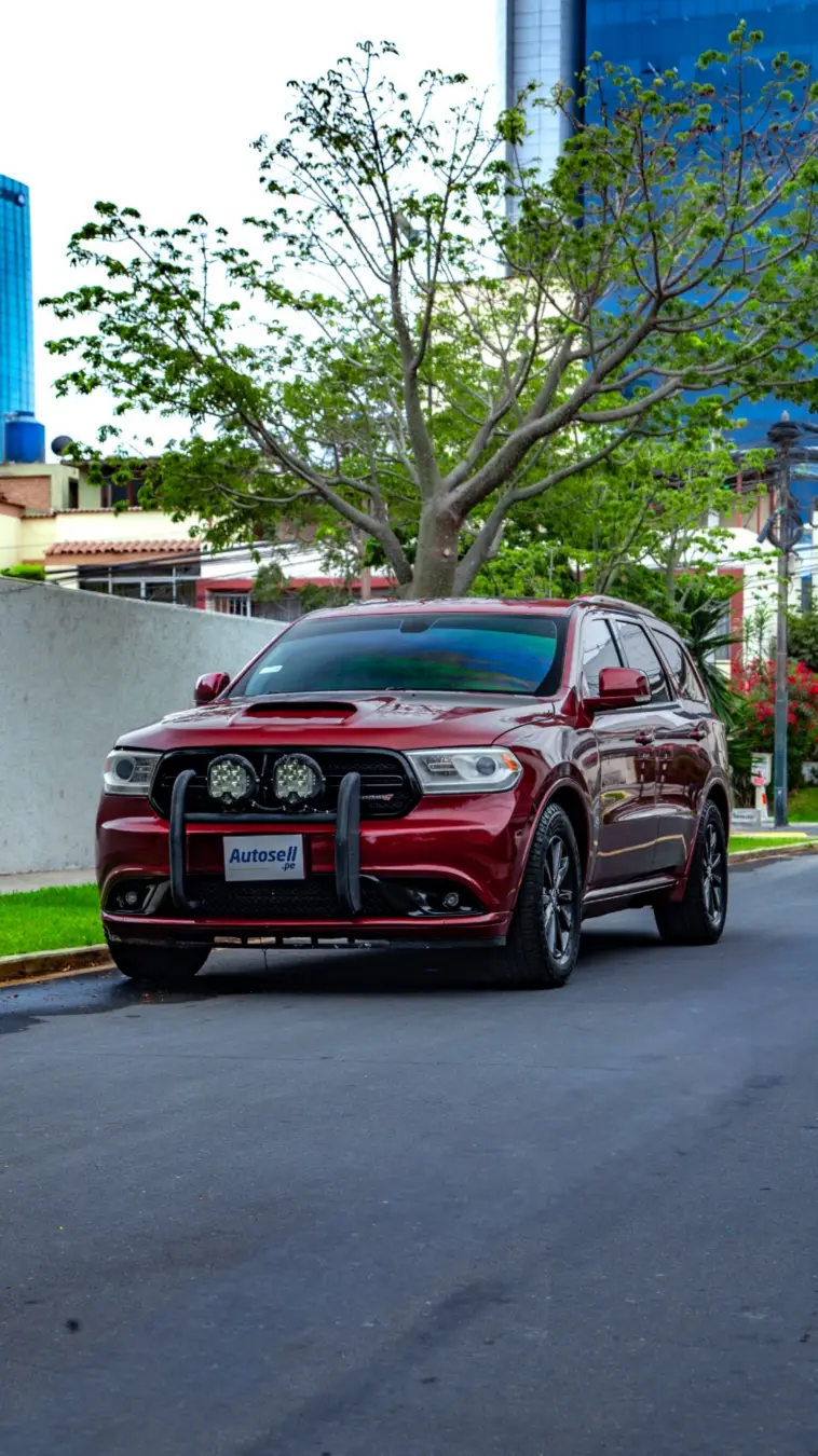 Dodge Durango