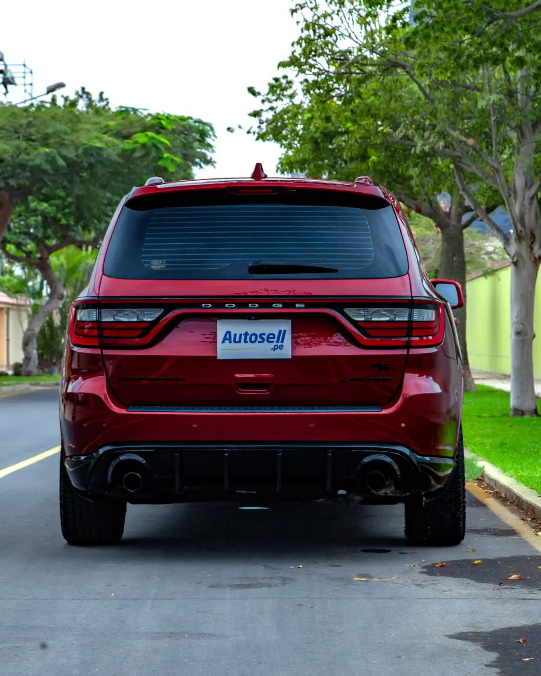 Dodge Durango