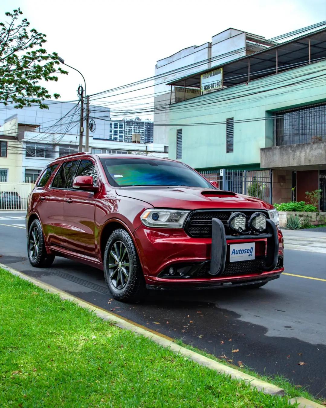 Dodge Durango