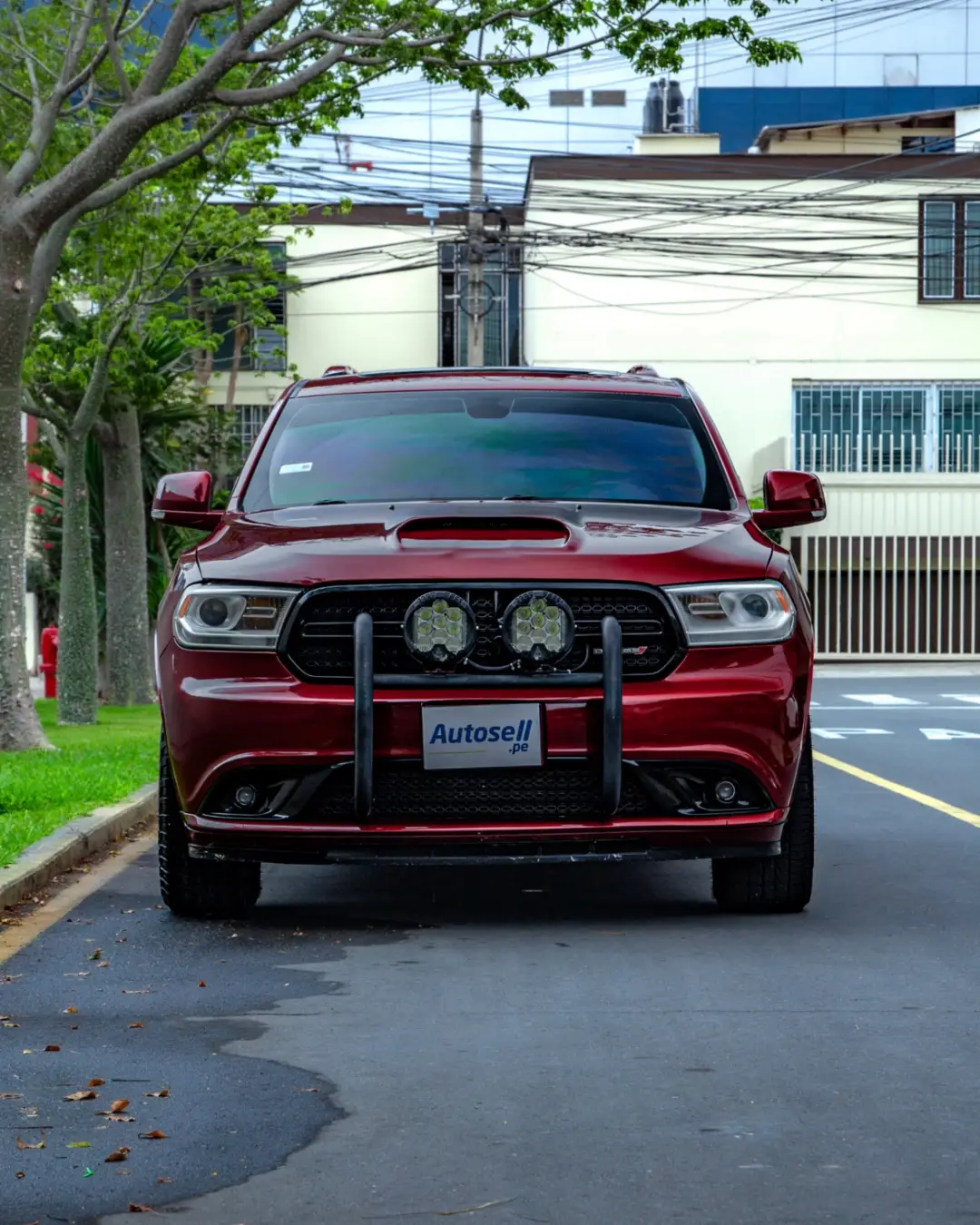 Dodge Durango