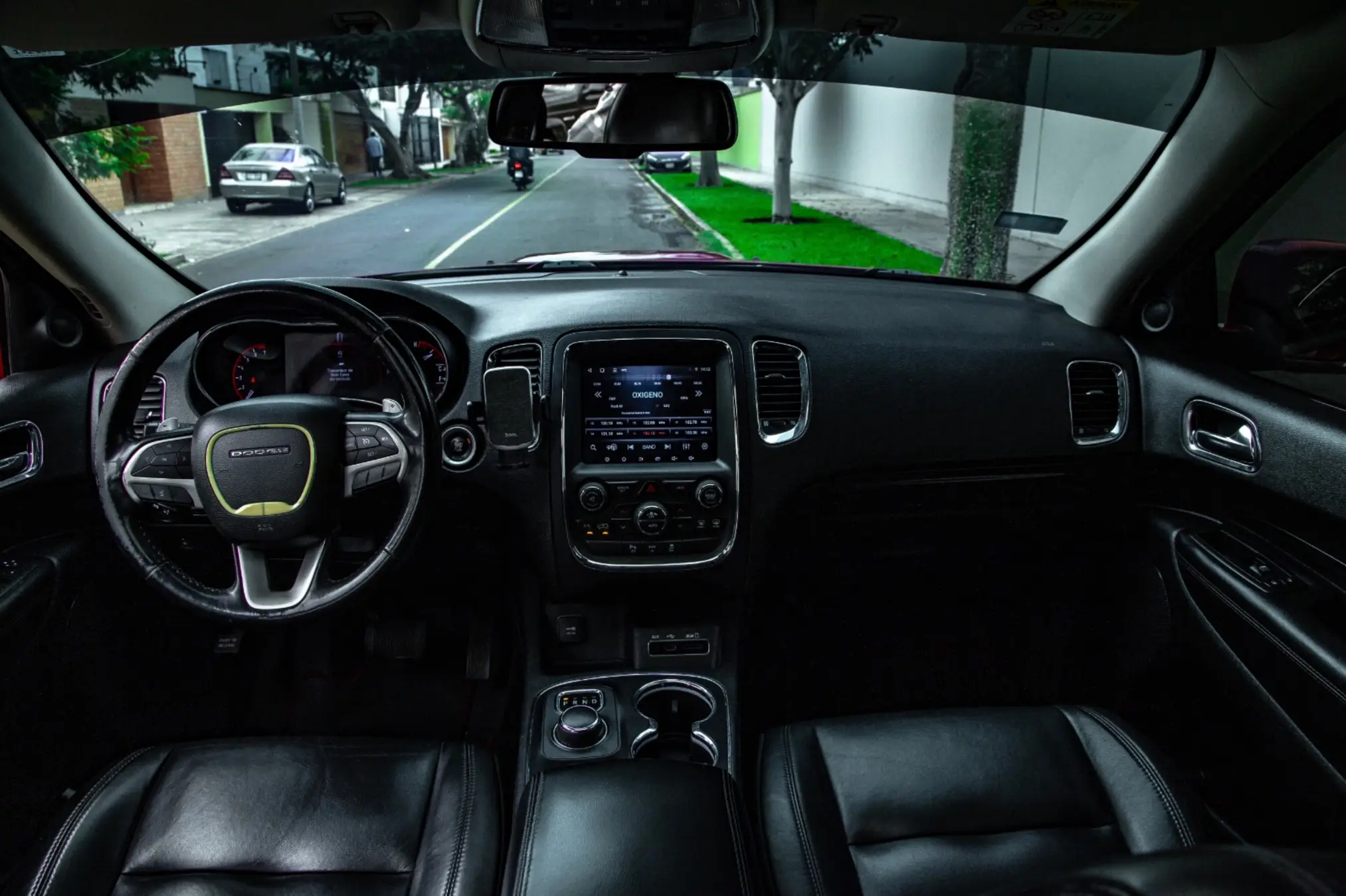 Dodge Durango
