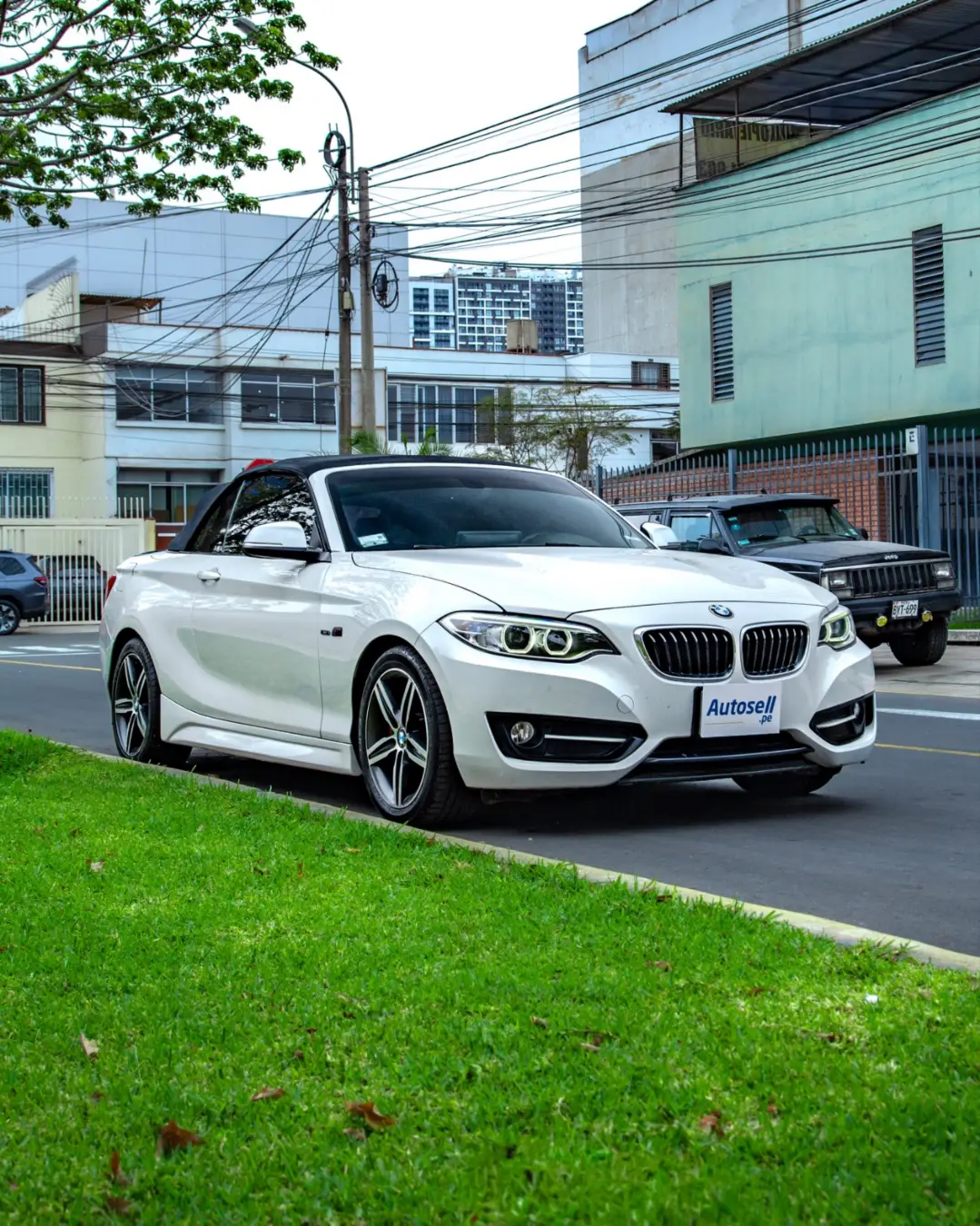 BMW 220i