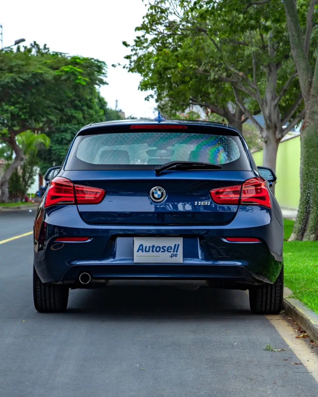 BMW 118i
