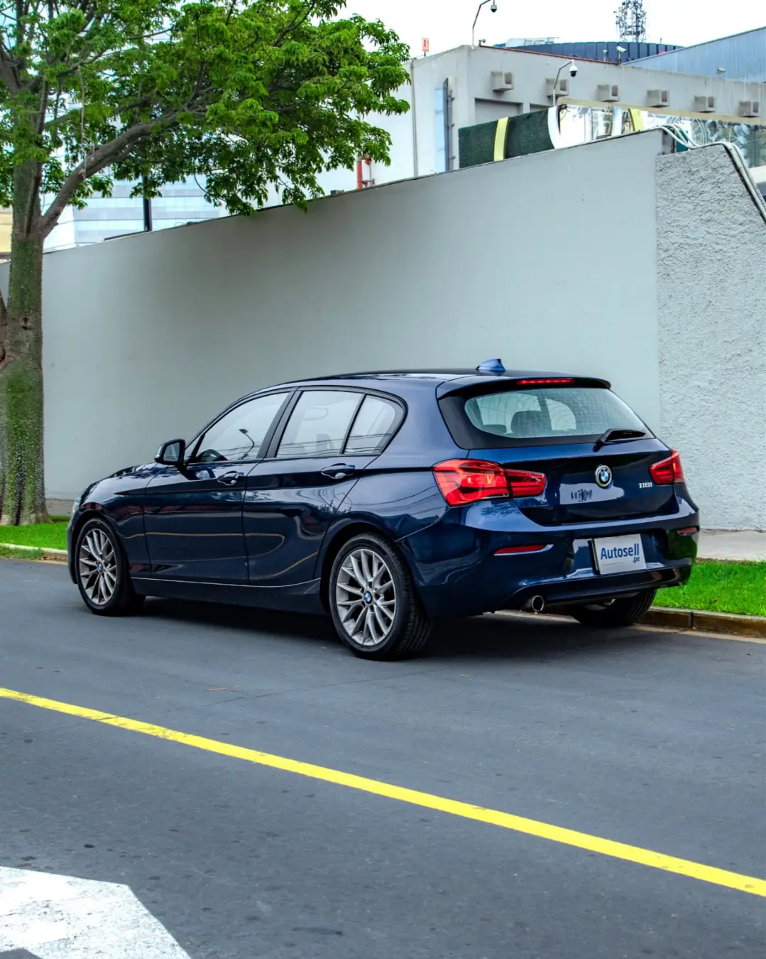 BMW 118i