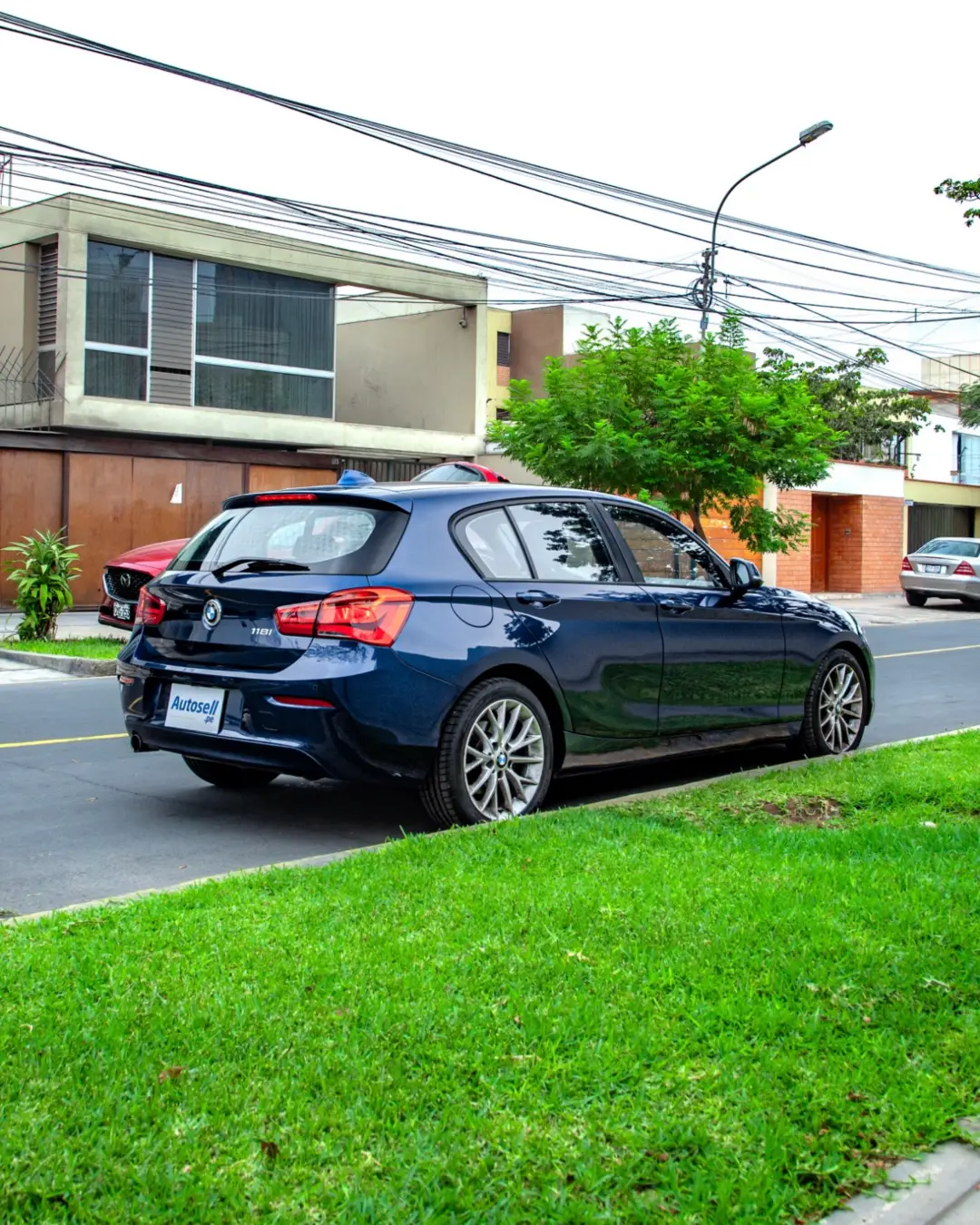 BMW 118i