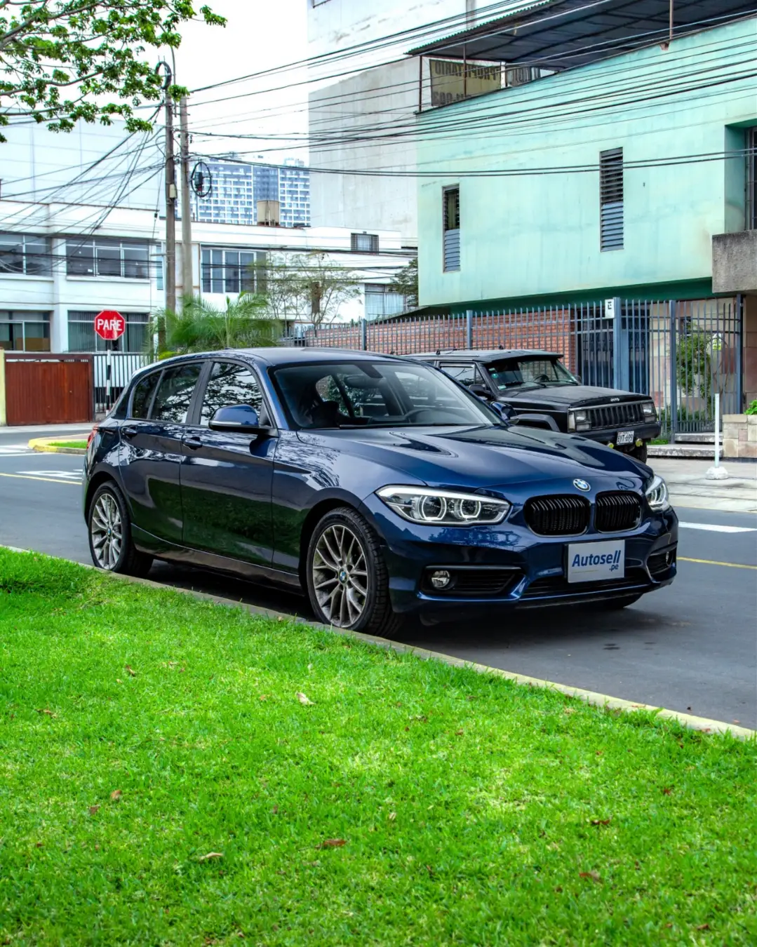 BMW 118i