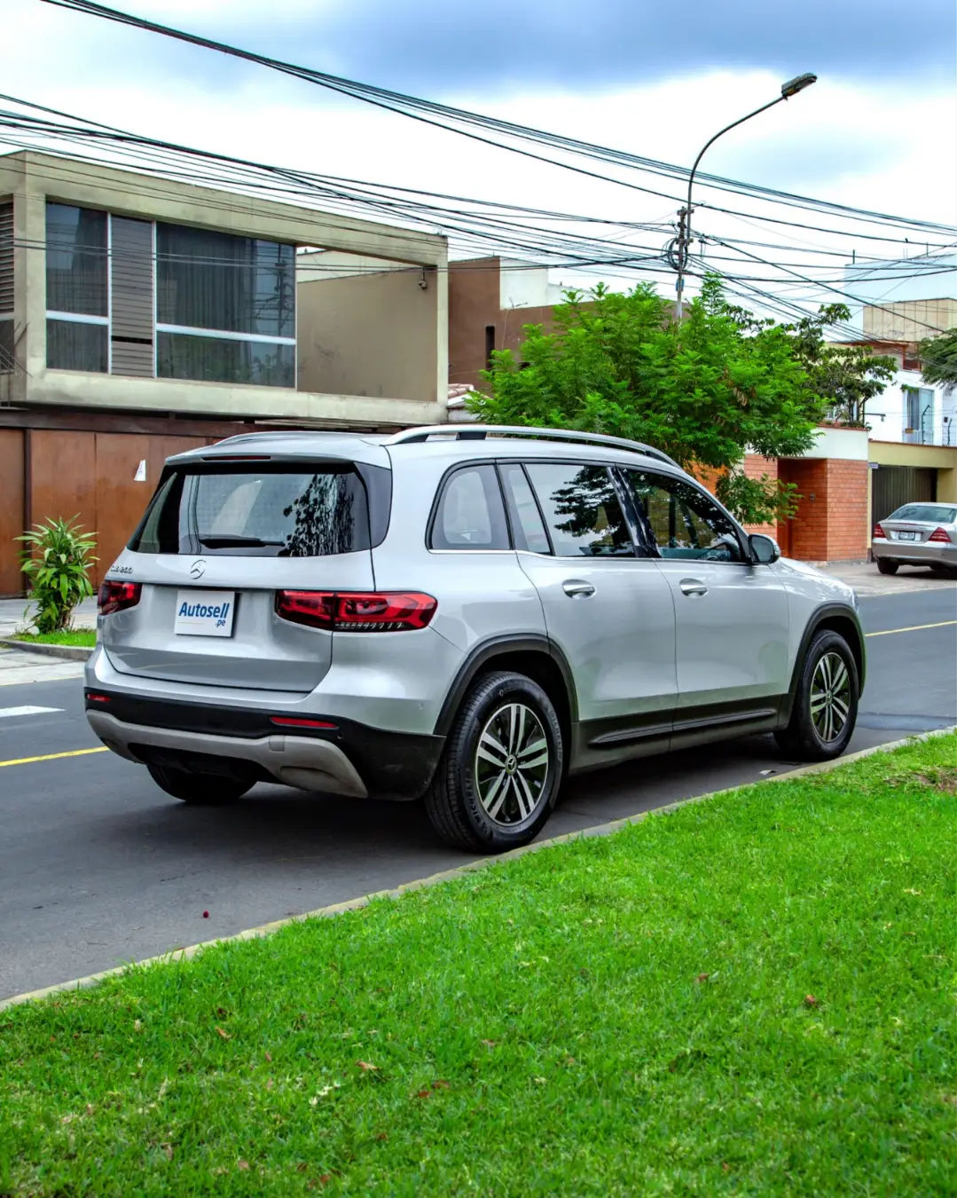Mercedes Benz Glb200