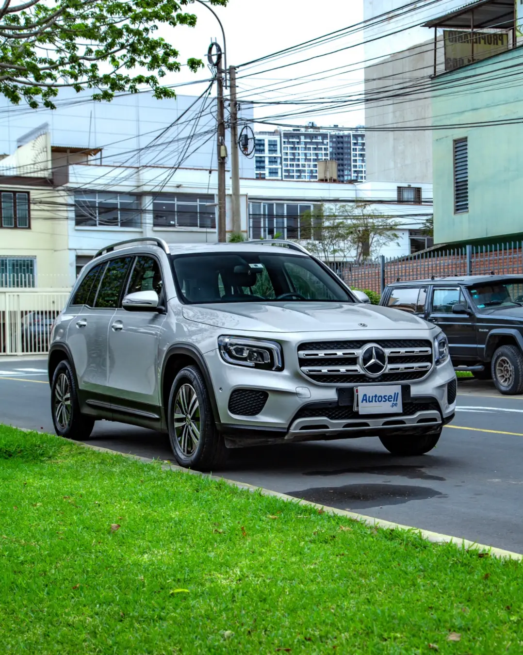 Mercedes Benz Glb200