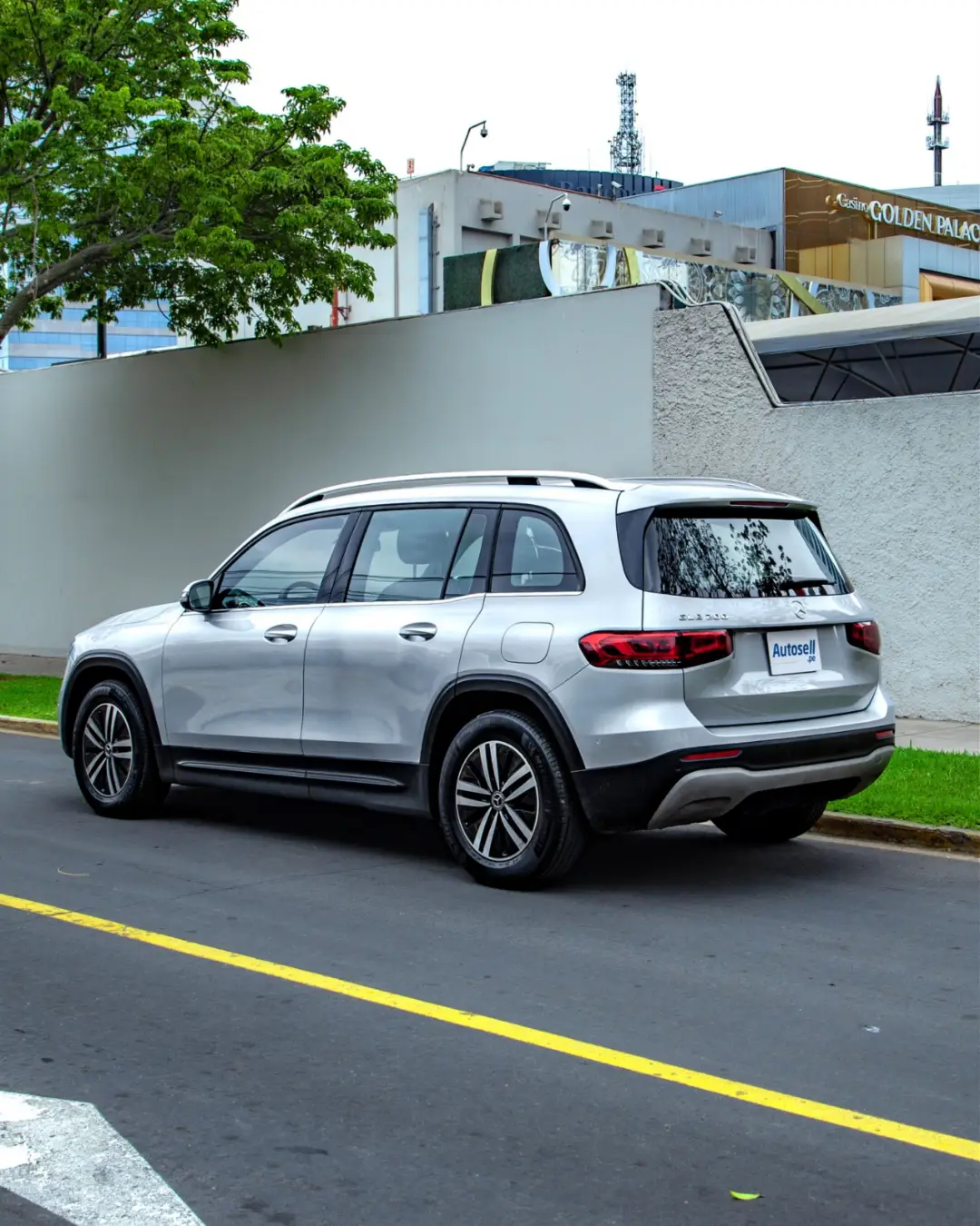 Mercedes Benz Glb200