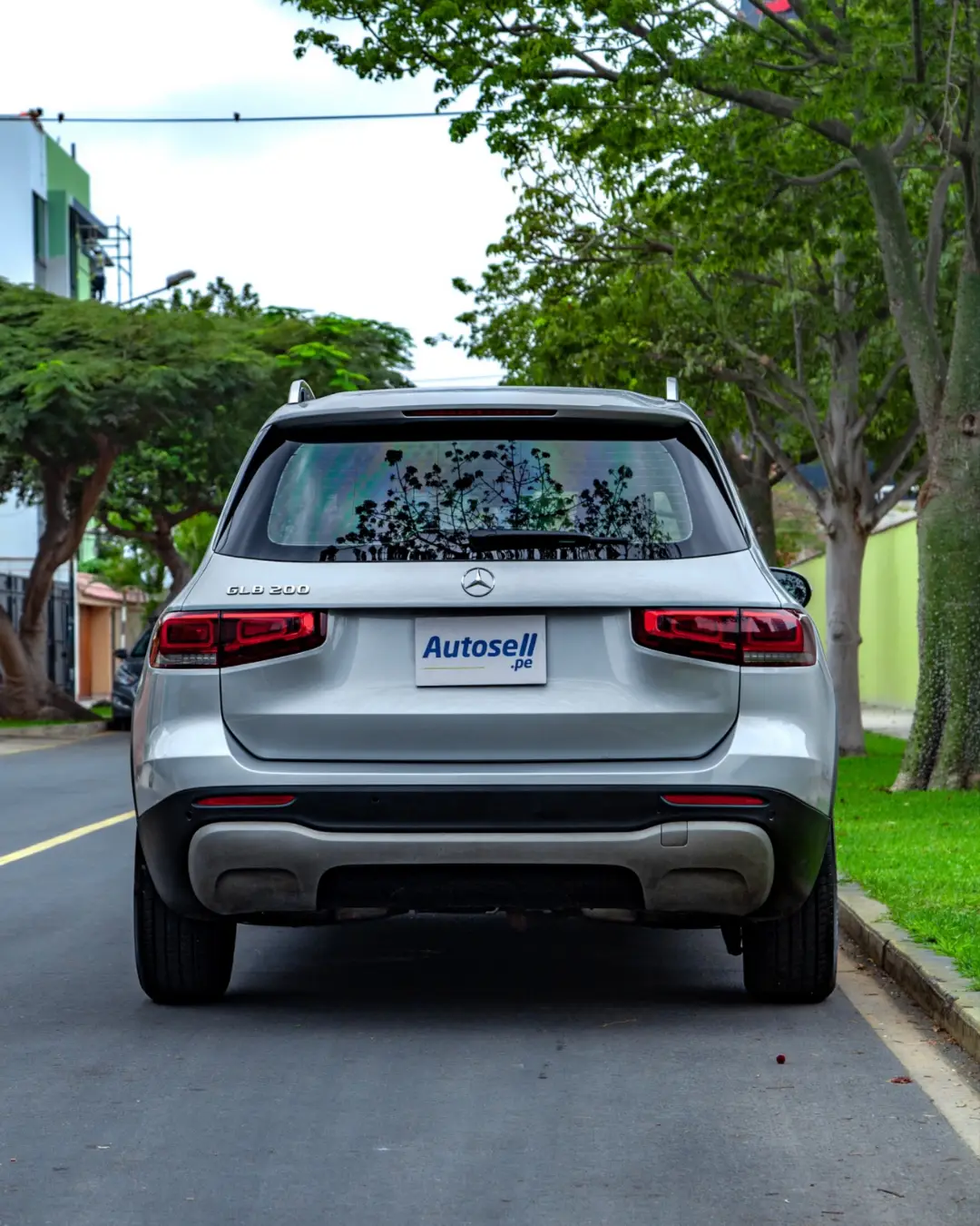 Mercedes Benz Glb200