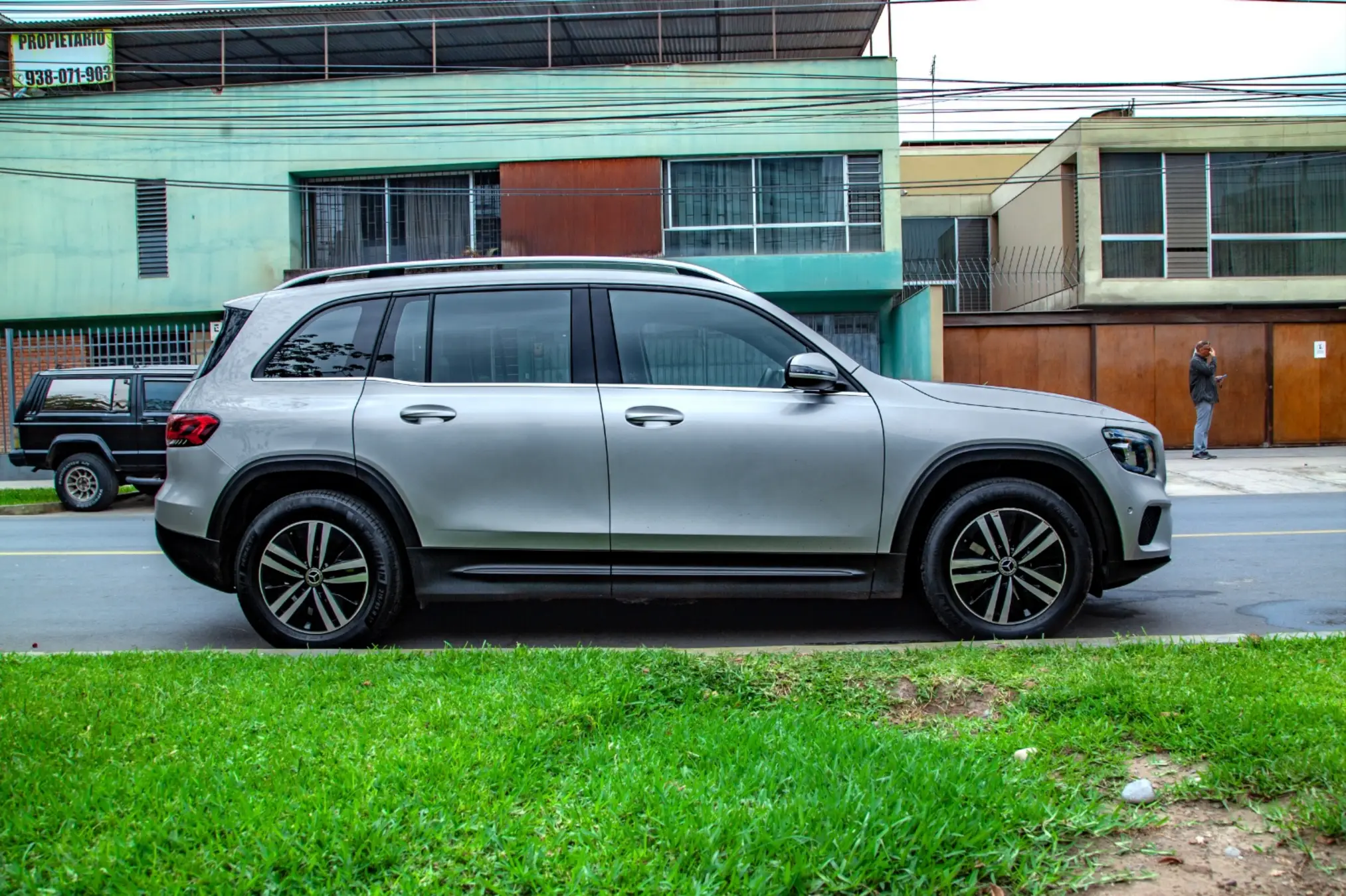 Mercedes Benz Glb200