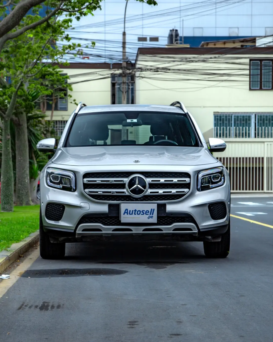 Mercedes Benz Glb200