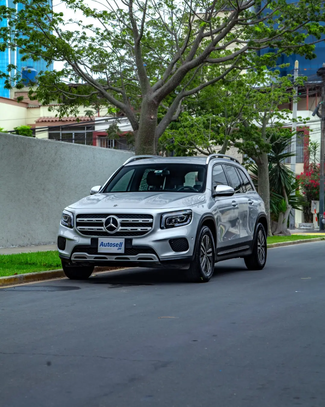 Mercedes Benz Glb200