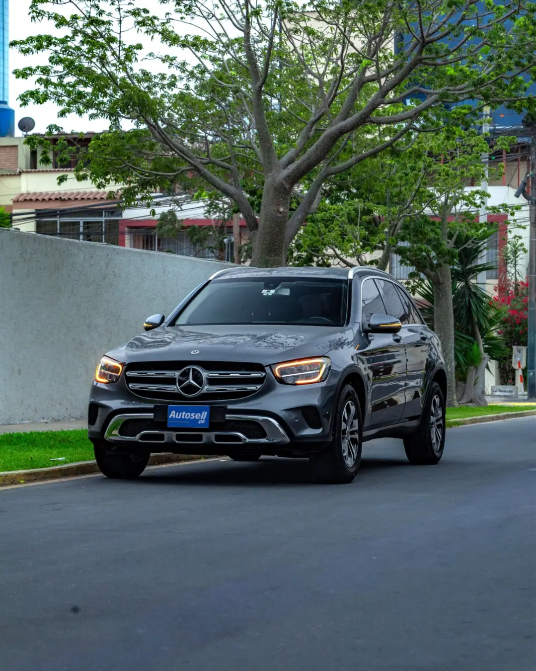 Mercedes Benz GLC200