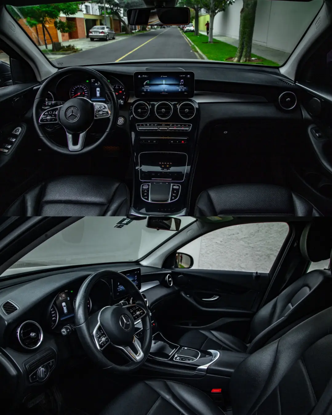 Mercedes Benz GLC200