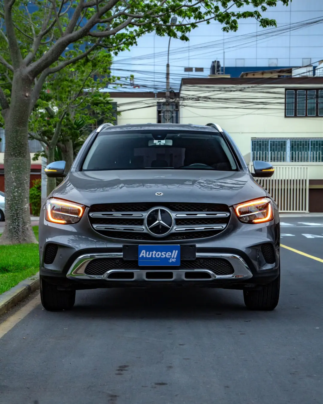 Mercedes Benz GLC200