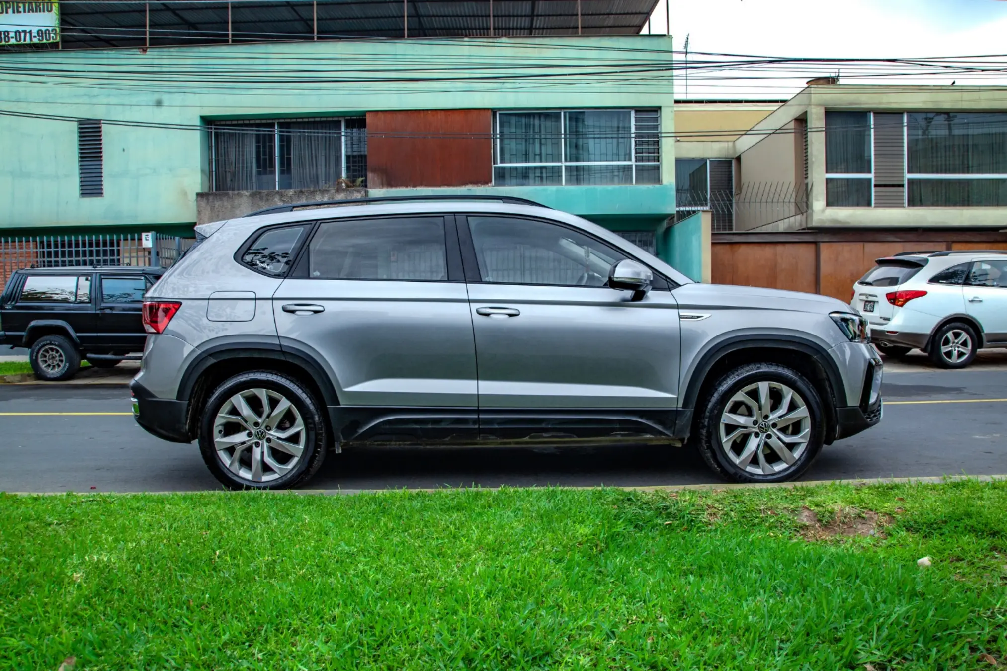 Volkswagen Taos