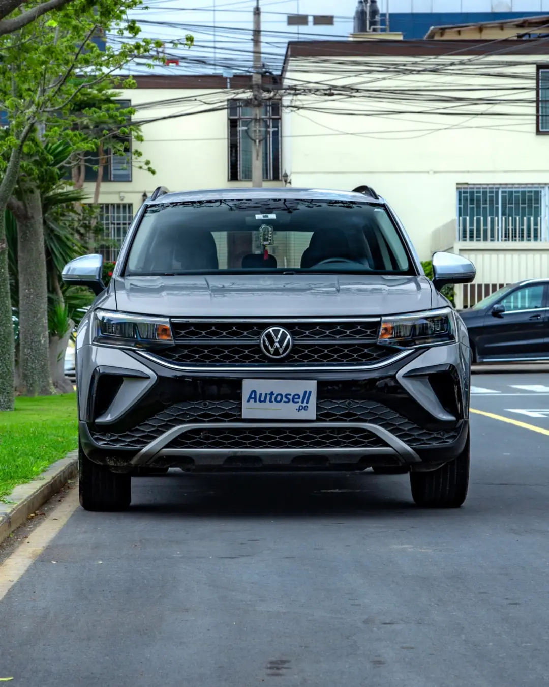 Volkswagen Taos