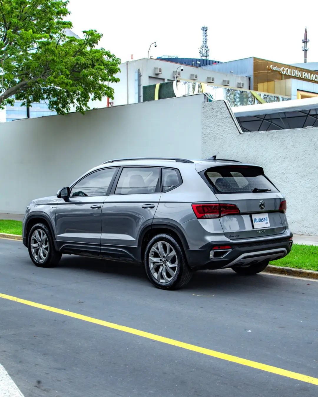 Volkswagen Taos