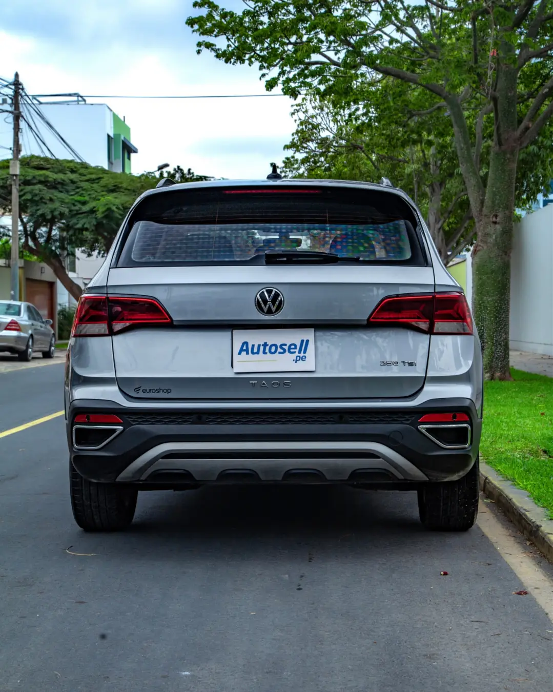 Volkswagen Taos