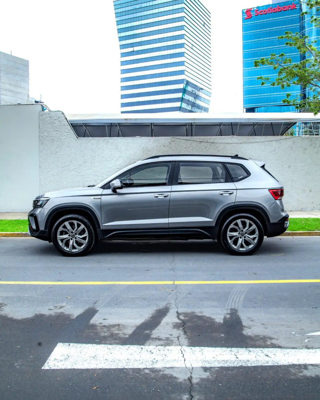 Volkswagen Taos