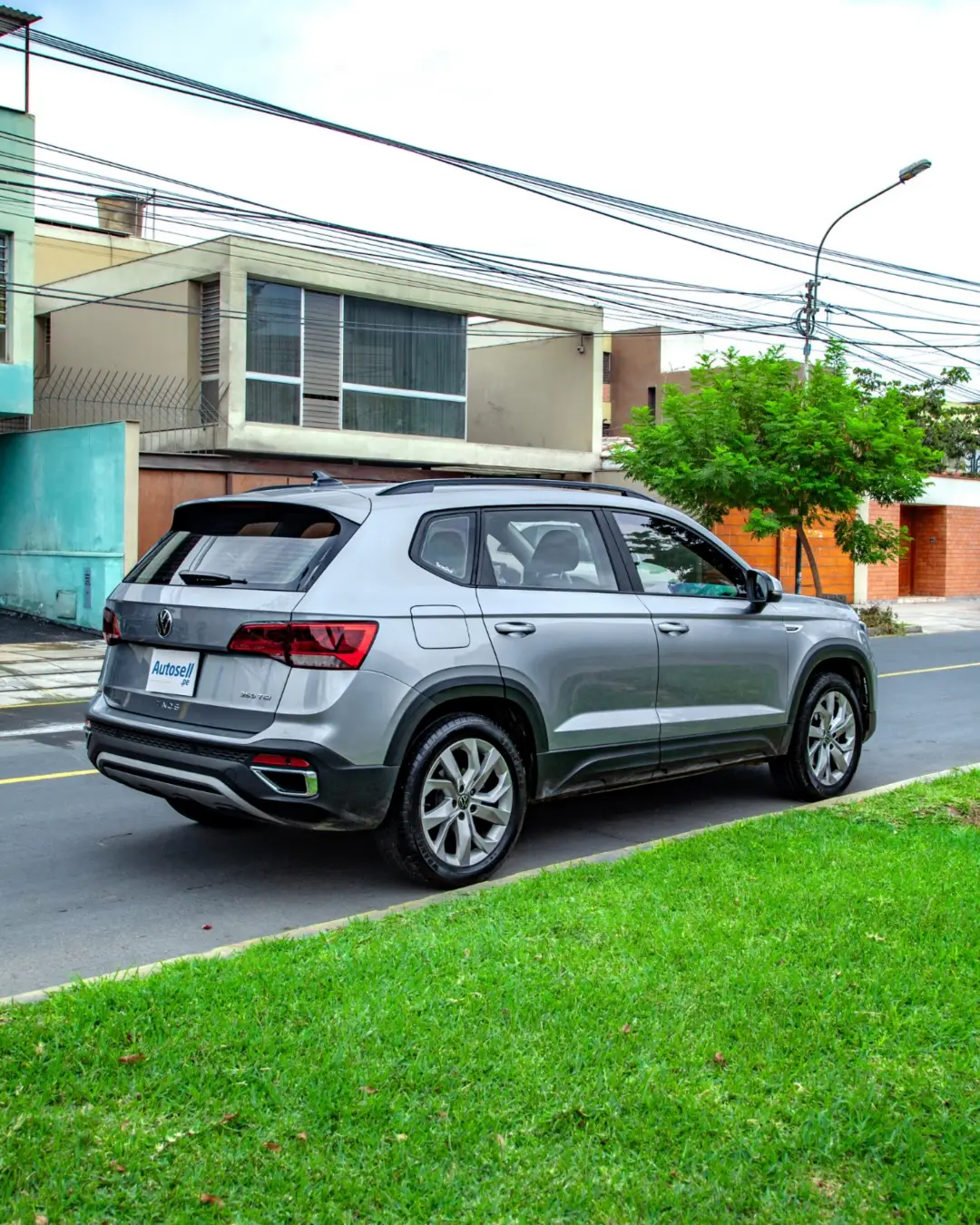 Volkswagen Taos