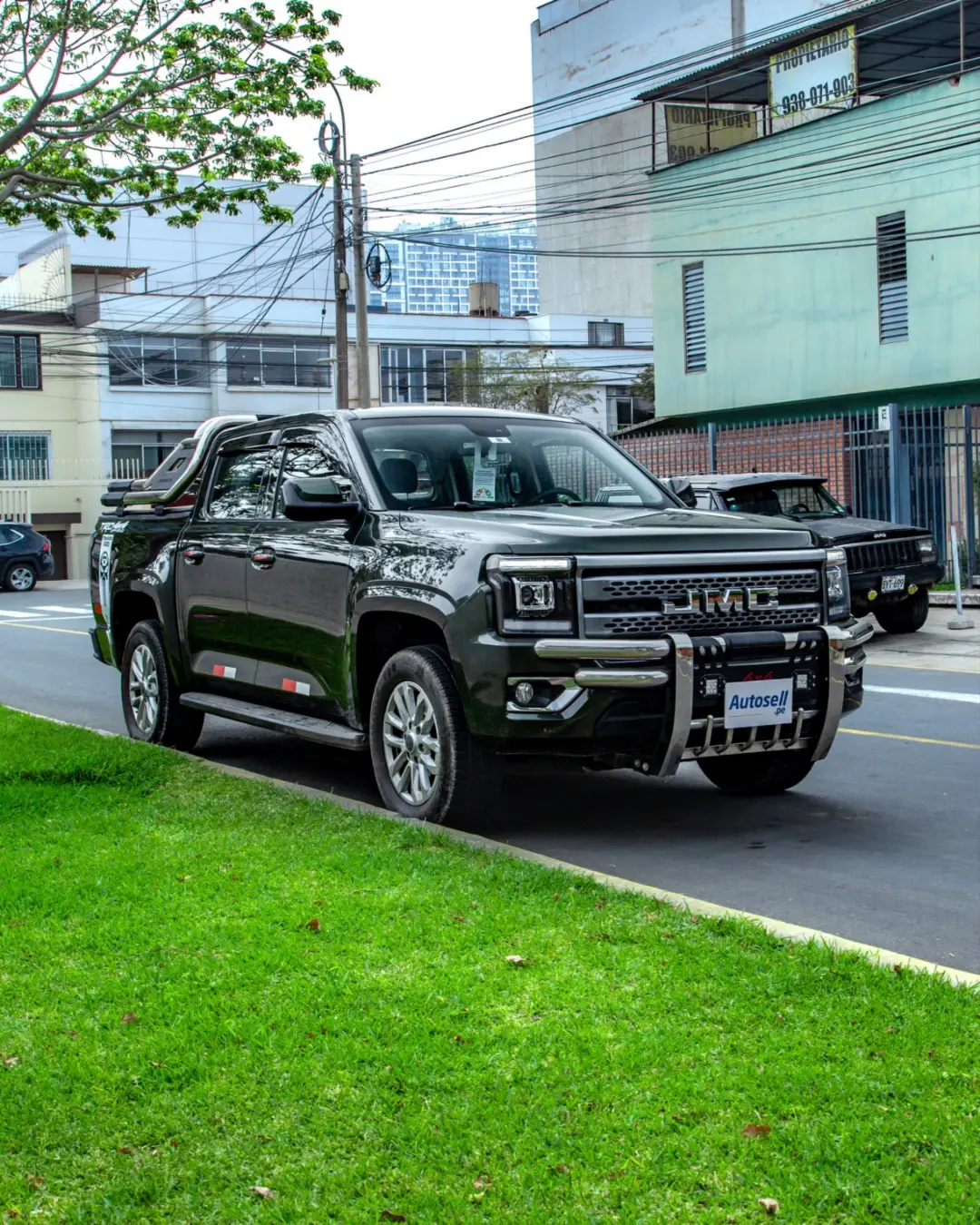 JMC Grand avenue